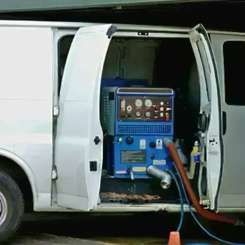 Water Extraction process in Madison County, AL